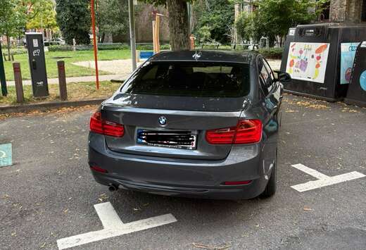 BMW 316d Touring Sport Line