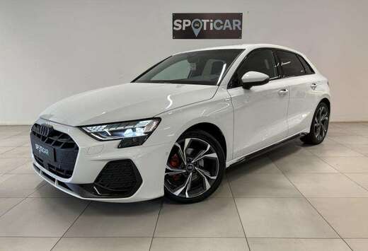 Audi Sportback S-Line - AUTOMATIQUE