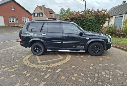 Suzuki XL-7 2.7 V6 Edition Limitée A