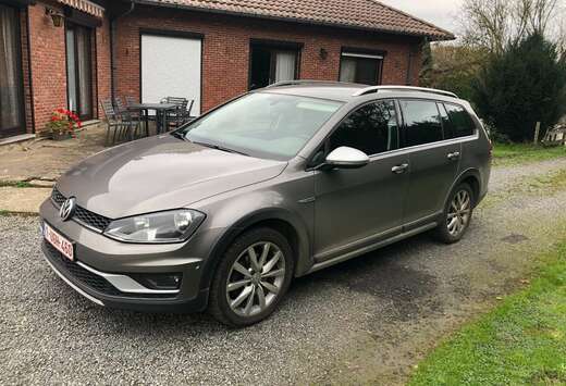 Volkswagen 1.6 TDI 110cv ALLTRACK 4 Motion