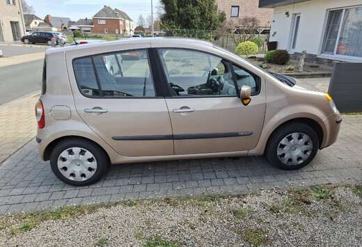 Renault 1.6i 16v Dynamique Luxe
