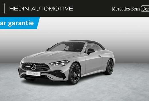 Mercedes-Benz Cabriolet AMG Line Night Pack  Distroni ...