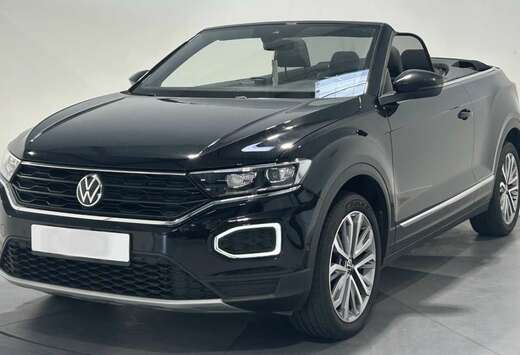 Volkswagen Cabriolet 1.0 TSI Style OPF (EU6AP)