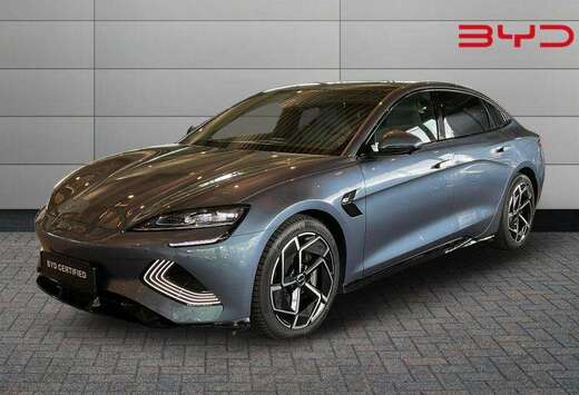BYD EXCELLENCE