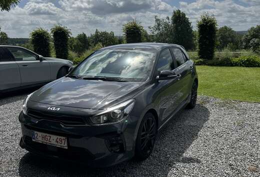 Kia 1.0 T GT Line
