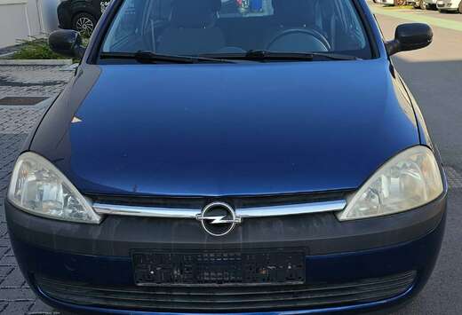 Opel 1.2i XE 16v Fun Easytronic (Fleet)