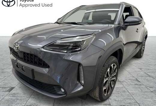 Toyota Dynamic Plus + Safety Pack + Winter Pack