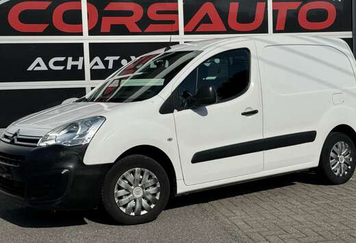 Citroen 1.6 BlueHDi L1 Fresh GPS CLIM CRUISE PORT LAT