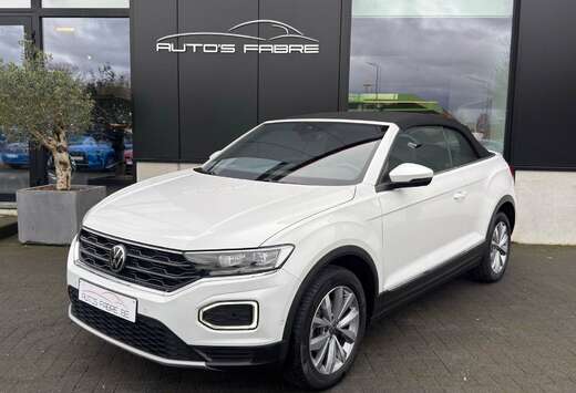 Volkswagen 1.5 TSI DSG Cabrio Sport line GPS Camera 5 ...