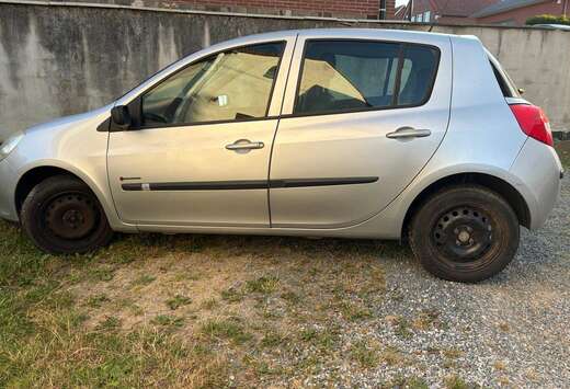 Renault Clio 1.2i Campus Plus
