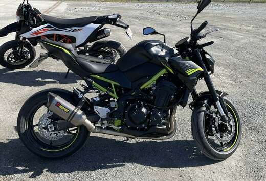 Naked Bike , Full Power