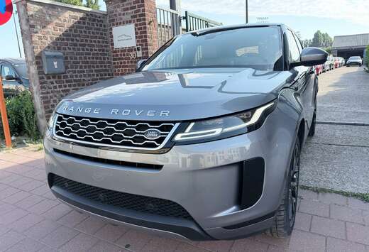 Land Rover 2.0 HYBRID AUTOMAAT | Apple CarPlay | Came ...