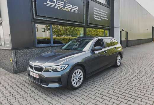 BMW 330eAS 292pk/LED/Leder/Pano/CAM/ZV/Apple/AdCruise