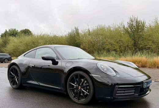Porsche 911 Carrera 2 Coupé 3.0 Turbo PDK (EU6d-TEMP ...