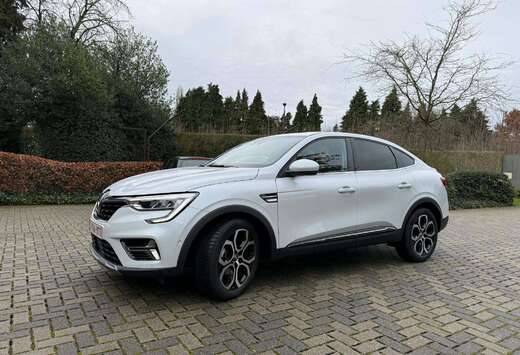 Renault Arkana E-TECH 1.6i Techno