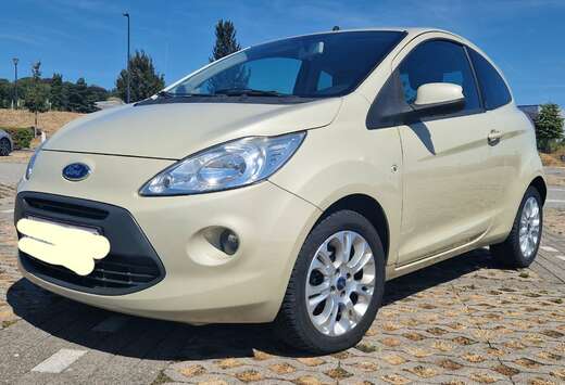 Ford Ka 1.2  Titanium contrôle ok