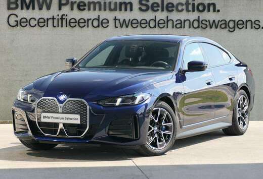 BMW eDrive40 Gran Coupé M Sport