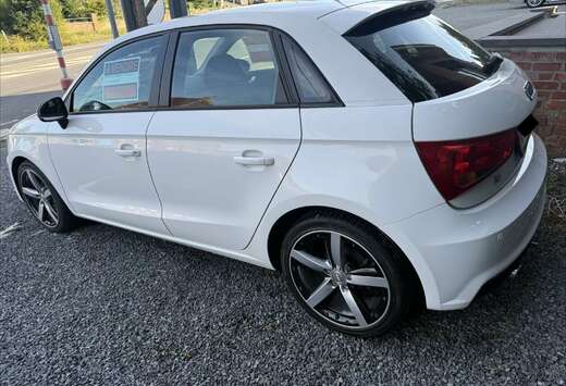 Audi Sportback 1.0 TFSI ultra Design