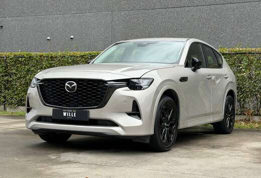 Mazda Homura PHEV AWD | Garantie tot 08/29 | BTW-wage ...