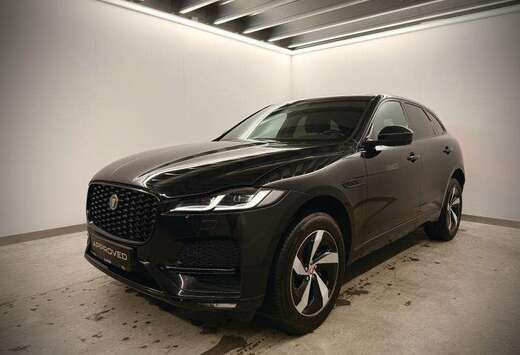 Jaguar D165 S AWD Auto. 23MY