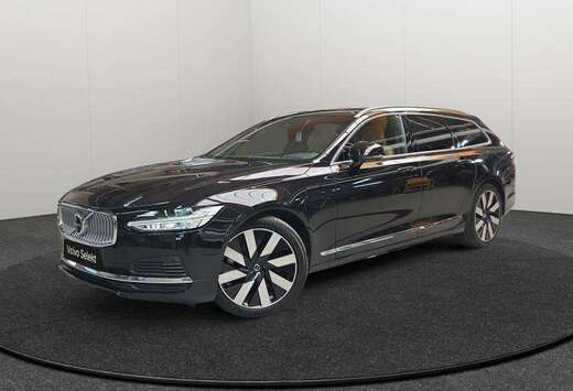 Volvo T8 Inscription / Hybride