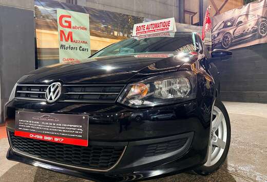 Volkswagen Polo 1.4i Automatique Airco J.A