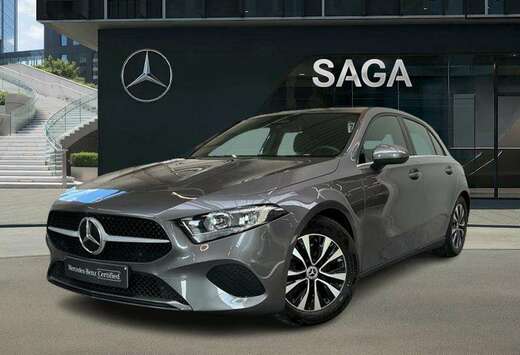 Mercedes-Benz d Facelift Essential Line