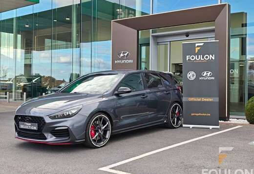 Hyundai T-GDi N Performance Pack Fase 1 Zonder GPF!