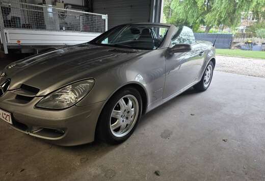 Mercedes-Benz SLk 1800 kompressor