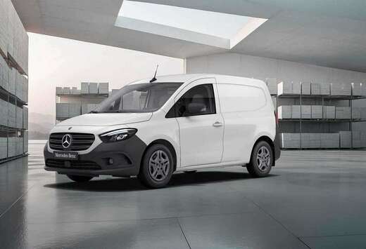 Mercedes-Benz CITAN 113 PANEL VAN L1