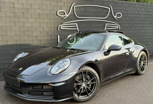 Porsche 911 Carrera 3.0 Turbo PDK ECHAP SPORT+14 WAY+ ...