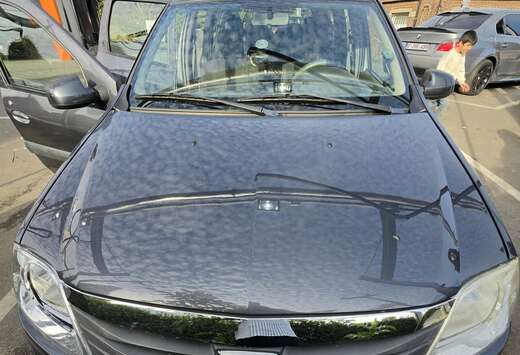 Dacia MCV 1.6 16V Laureate
