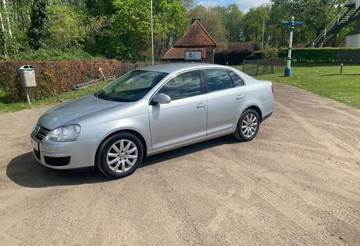 Volkswagen Jetta 1.6i Comfortline