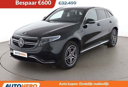 Mercedes-Benz electric drive 300 kW 4Matic AMG Line