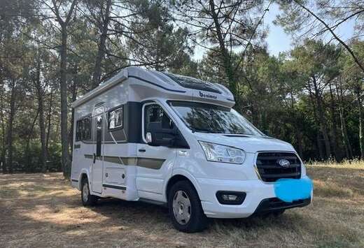 Caravans-Wohnm Cocoon 481