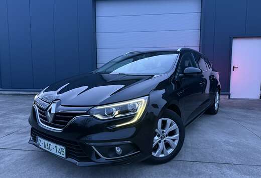 Renault Mégane SW 1.33 TCe Limited
