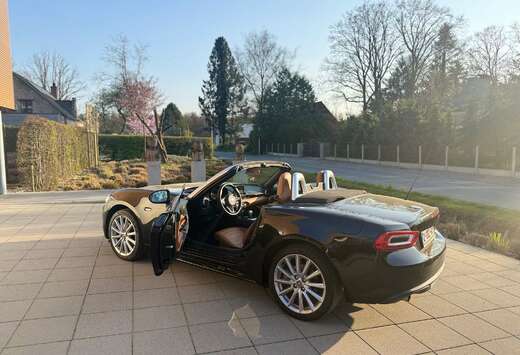 Fiat 124 Spider 1.4 MultiAir Europa (EU6c)