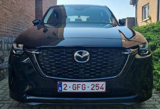 Mazda CX-60 2.5 e-Skyactiv PHEV AWD Homura Plus (240  ...