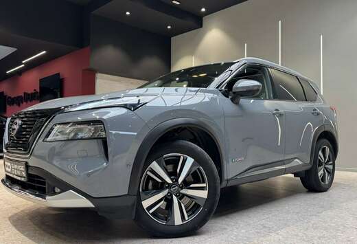 Nissan X-Trail 1.5 T MHEV Tekna  X-tronic*GPS+CAMERA3 ...