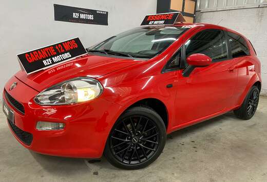 Fiat 1.4i SPORT  GARANTIE 12 MOIS