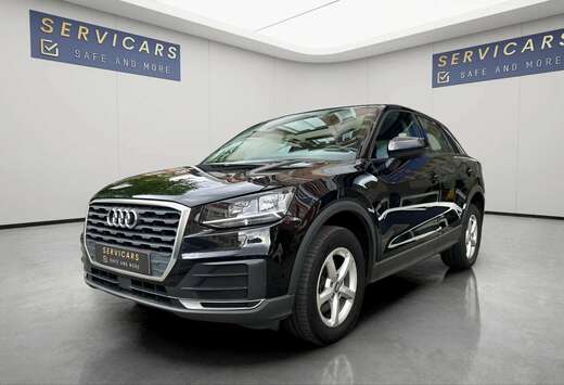 Audi Q2 1.4 TFSI c.o.d S tronic / Garantie 12 mois