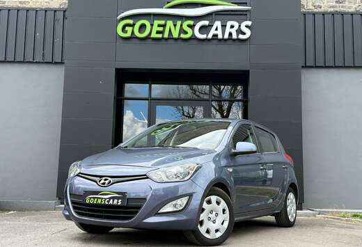 Hyundai i20 1.4i BOTE AUTO,CLIM,RADIO,PRTE  IMMATRICU ...