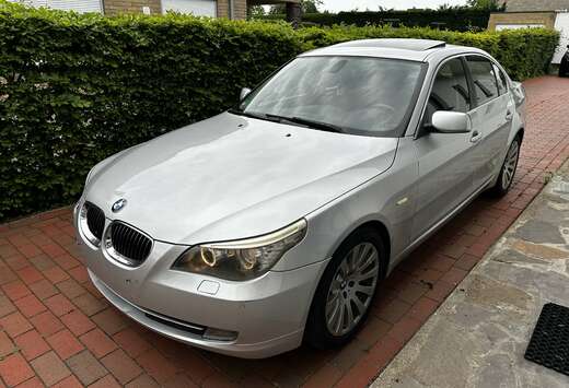 BMW BMW 523I E60 2008 Automaat