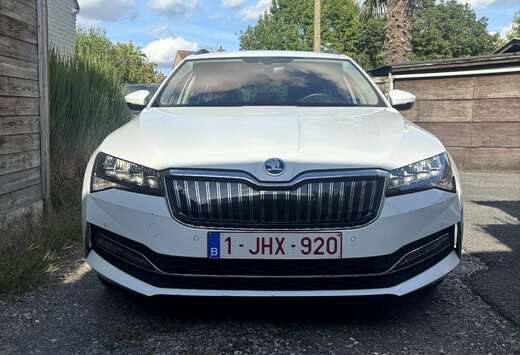 Skoda Combi PHEV 1.4 TSI Ambition DSG (160 kW) (EU6AP ...