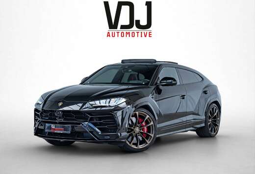 Lamborghini 4.0 BITURBO V8|LUKAKU FIRST OWNER|NIGHT V ...