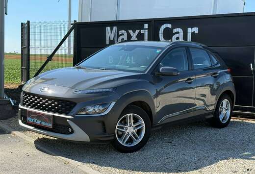 Hyundai Kona 1.0 T-GDi Twist DCT / 86.581 km / Boîte ...