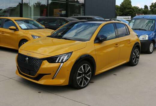 Peugeot 208 1.2i PureTech GT Line (EU6.3)+ 1 JAAR GAR ...