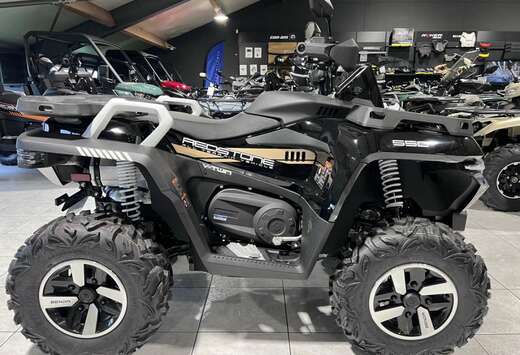 Redstone 550 FIRST
