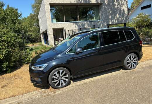 Volkswagen Touran 1.5 TSI ACT Highline OPF Highline