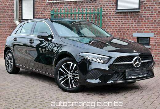 Mercedes-Benz A 250 e PHEV Camera | Navi | Zetelverwa ...